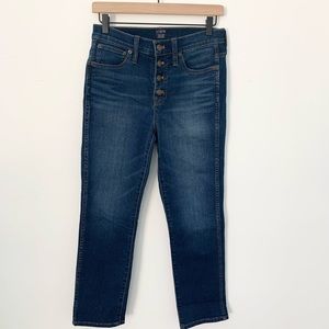 J Crew Factory Women’s Straight Jeans